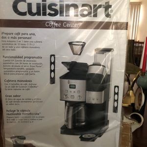 Cuisinart® Coffee Center™ Coffee Maker